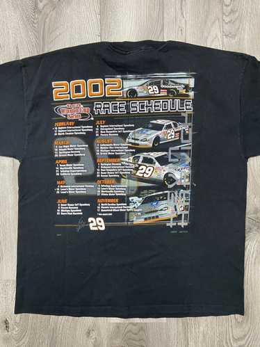 NASCAR × Streetwear × Vintage 2002 Kevin harvick n