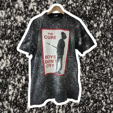 Band Tees × The Cure × Vintage Early 90's The Cur… - image 1