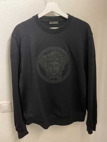 Versace Versace Medusa Sweater - image 1