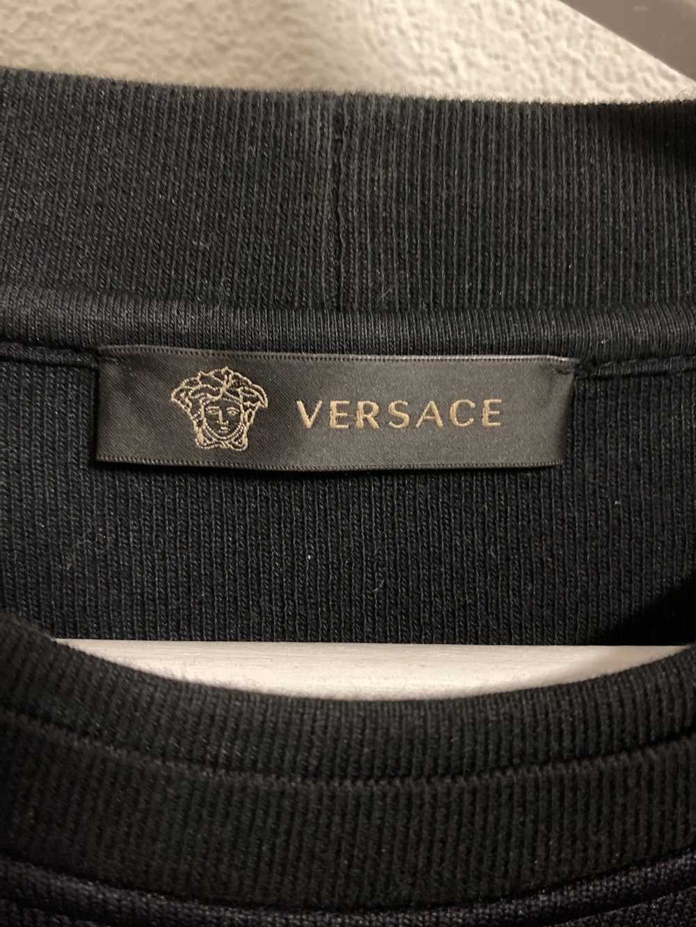 Versace Versace Medusa Sweater - image 6