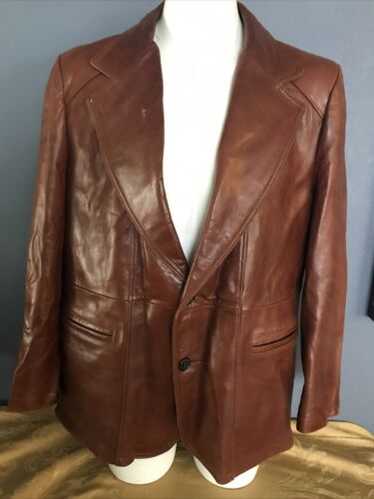 KAREN SILTON 60's ヴィンテージ レザー ジャケット ラムレザー KAREN SILTON 60's ヴィンテージ レザー ジャケット ラムレザー