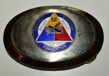 CHALLENGE COIN OLDER 47TH SUPPORT BN IRON SOLDIERS FIRST