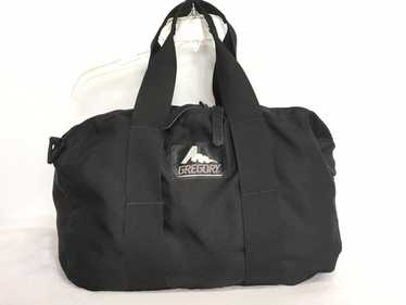 たぬき 希少 gregory Gregory duffle Gem - bag バッグ
