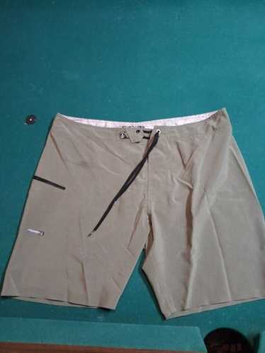 VOLCOM MOD TECH 4 WAY STRETCH MENS SWIM TRUNKS WA… - image 1