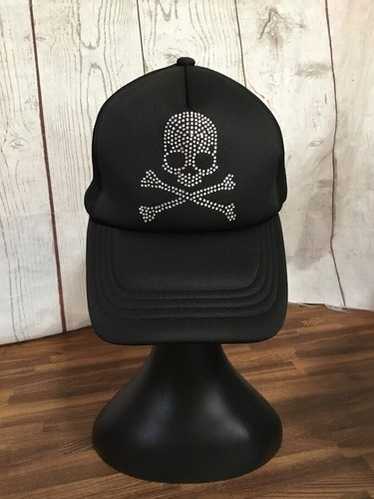 mastermind フルロゴ＆スカル刺繍キャップ mastermind JAPAN（キャップ）のフリマアイテム一覧