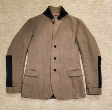Oliver Spencer ウールジャケット Made in England Made in England – Oliver Spencer