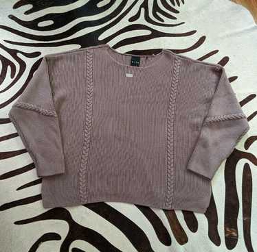 Kith cable knit - Gem