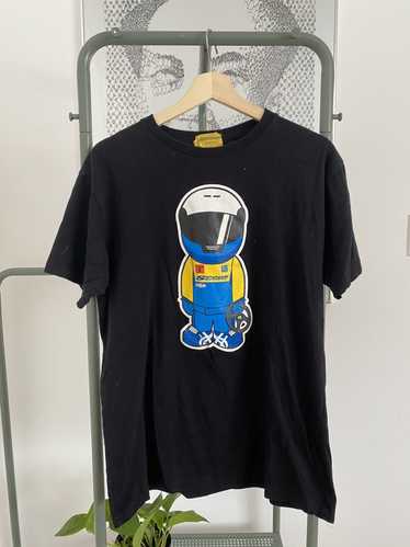 Japanese Brand × Vintage Vintage Spoon Racing Tee 