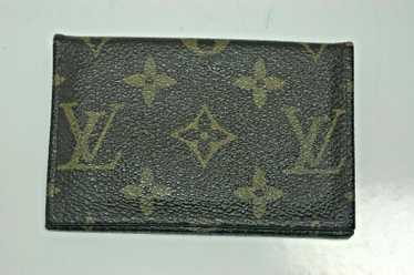 Louis Vuitton Monogram Business Credit Card Holde… - image 1