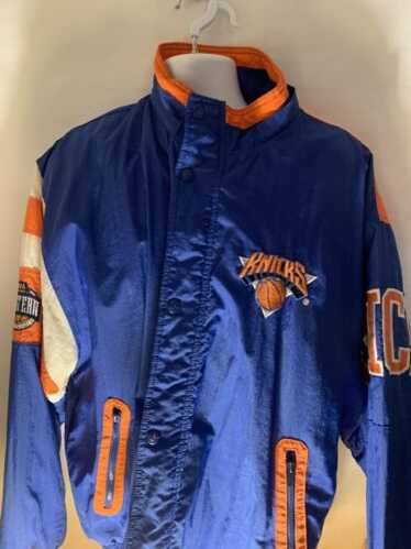 ◼︎M&N 68-69 ニューヨーク・ニックス クラシックウォームアップジャケット New york knicks jacket - Gem