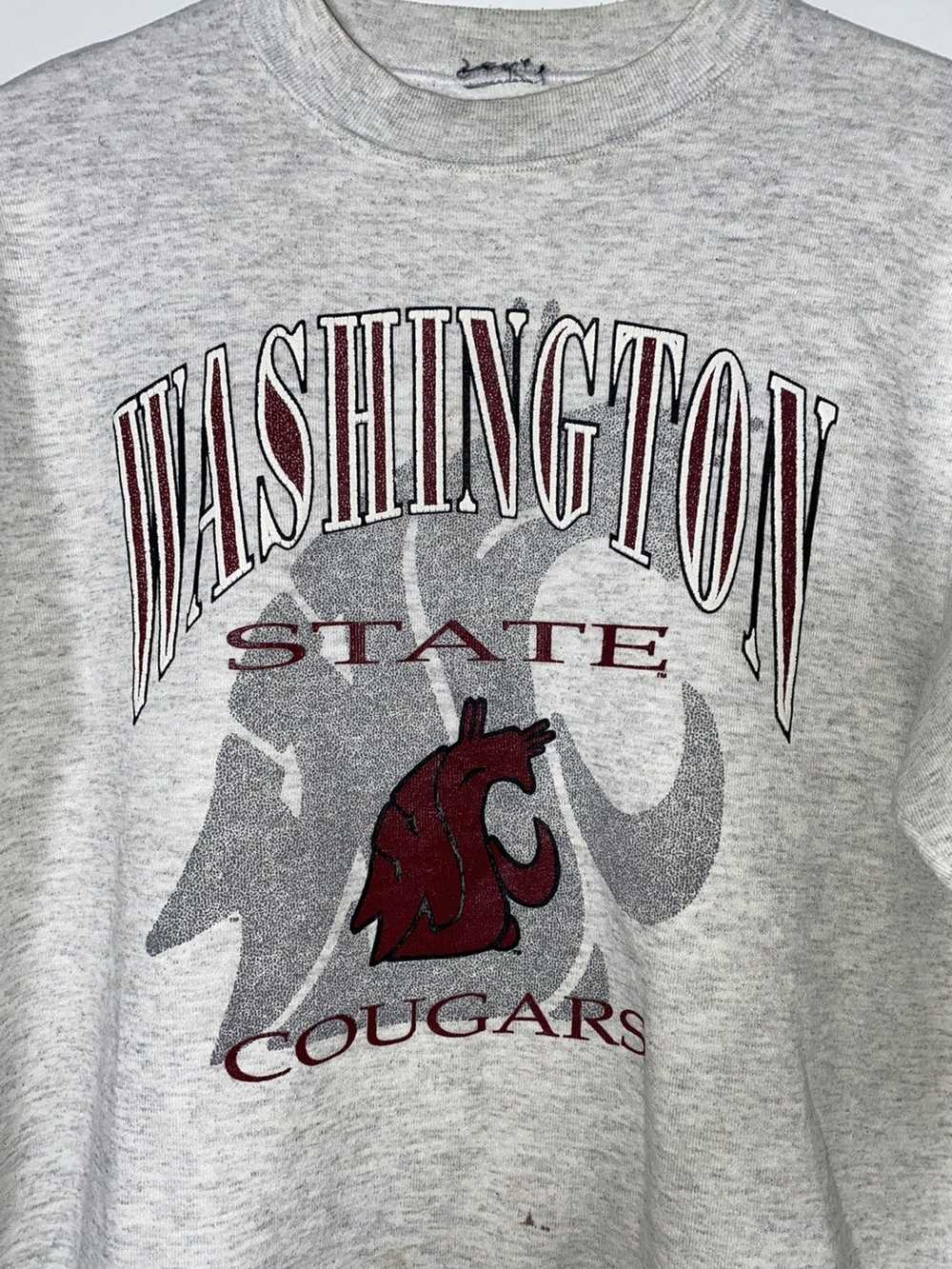 Collegiate × Sportswear × Vintage Washington Stat… - image 4