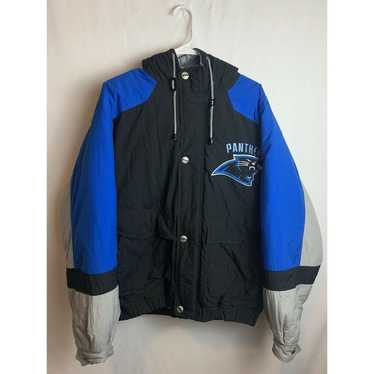 Mirage for NFL, Jackets & Coats, Raider Stadium Coat Sz M Authentic  Vintage In Excellent Condition Distressed