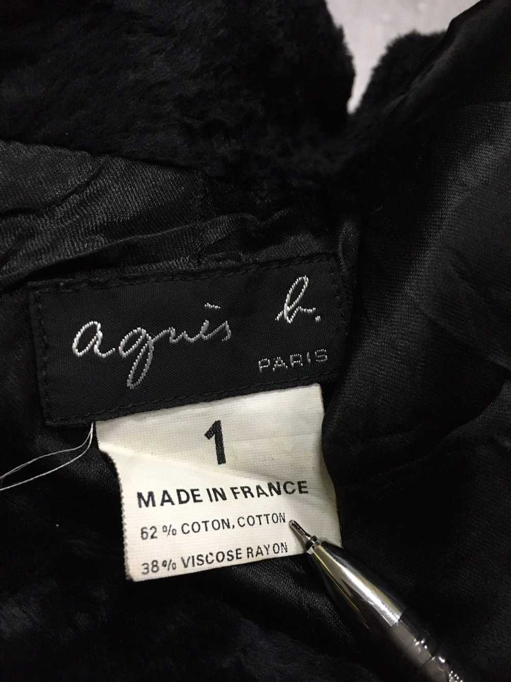 Agnes B. Agnes B. jacket/blazer - image 5