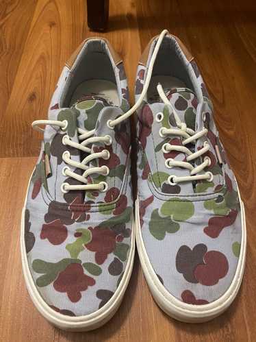 Vans VANS California " Duck Camo "