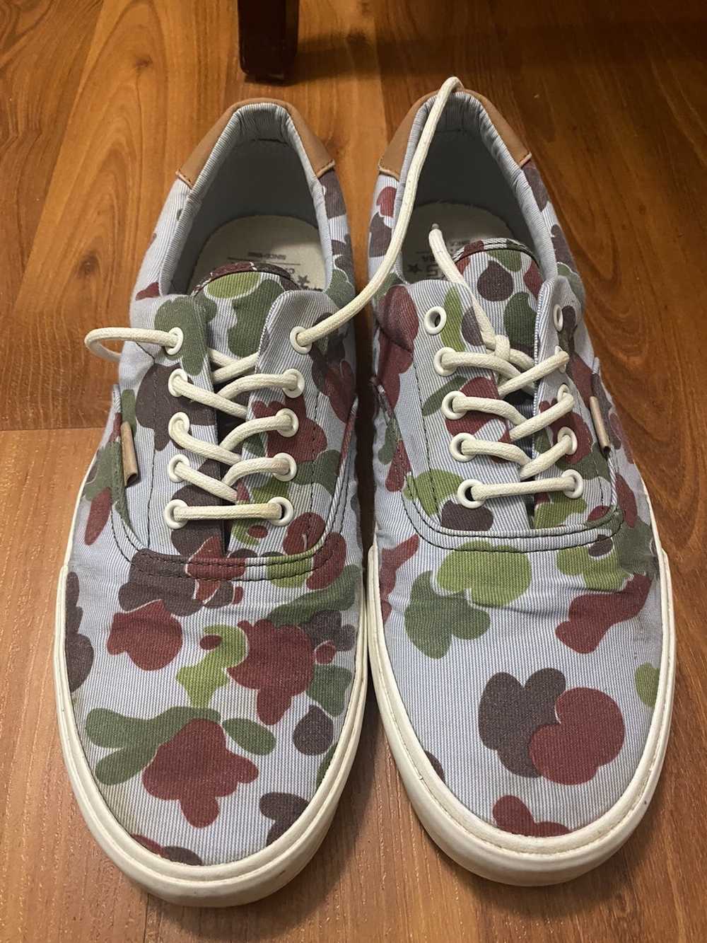 Vans VANS California " Duck Camo " - image 2