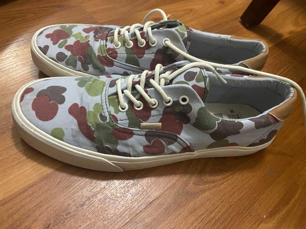 Vans VANS California " Duck Camo " - image 4