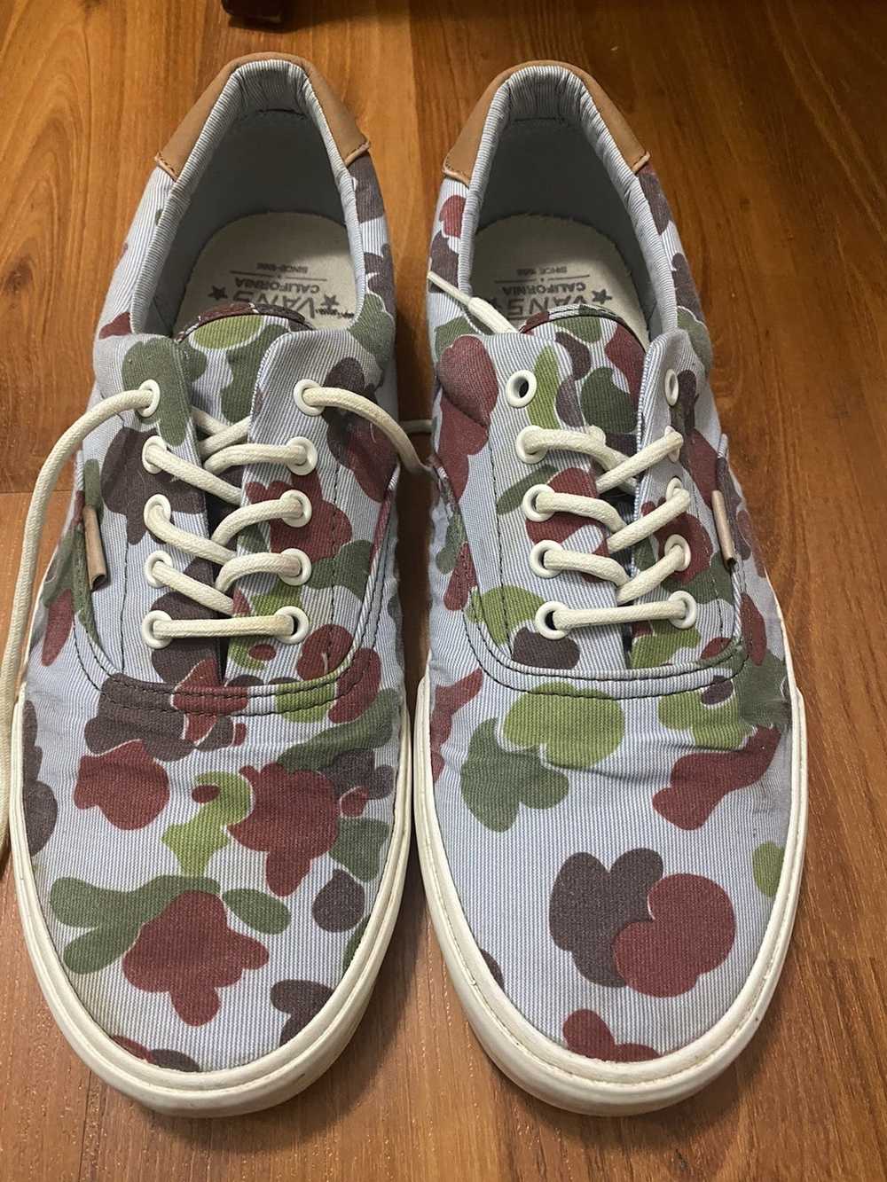 Vans VANS California " Duck Camo " - image 9