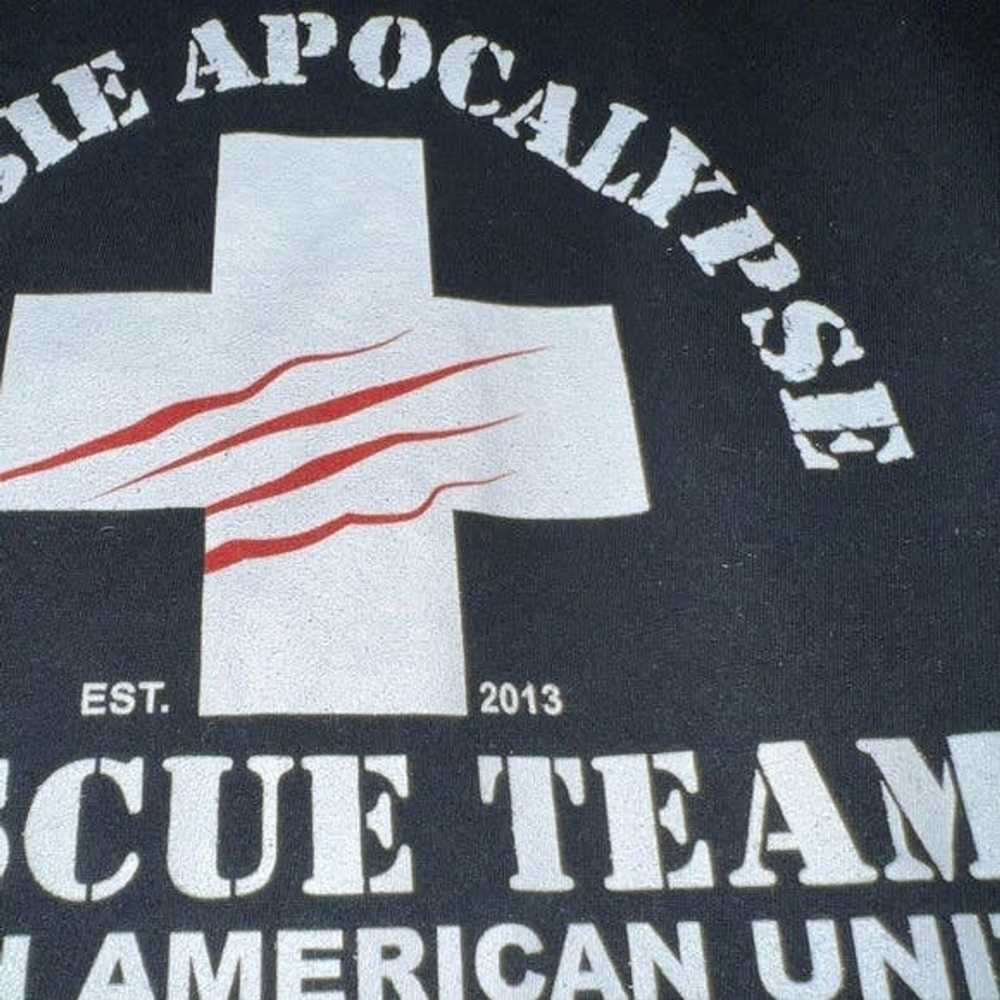 Anvil Zombie apocalypse rescue team anvil cotton … - image 6