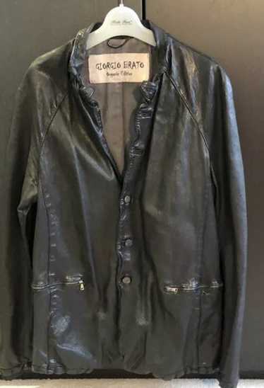 ジャケット・アウター Giorgio Brato leather jacket archive 22619882_52798566_1000.jpg