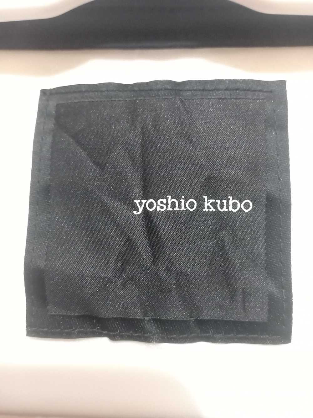 Japanese Brand × Yoshio Kubo Yoshio Kubo T shirt - image 4