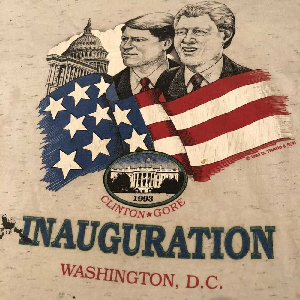 Made In Usa × President's × Vintage Vintage 1993 … - image 3