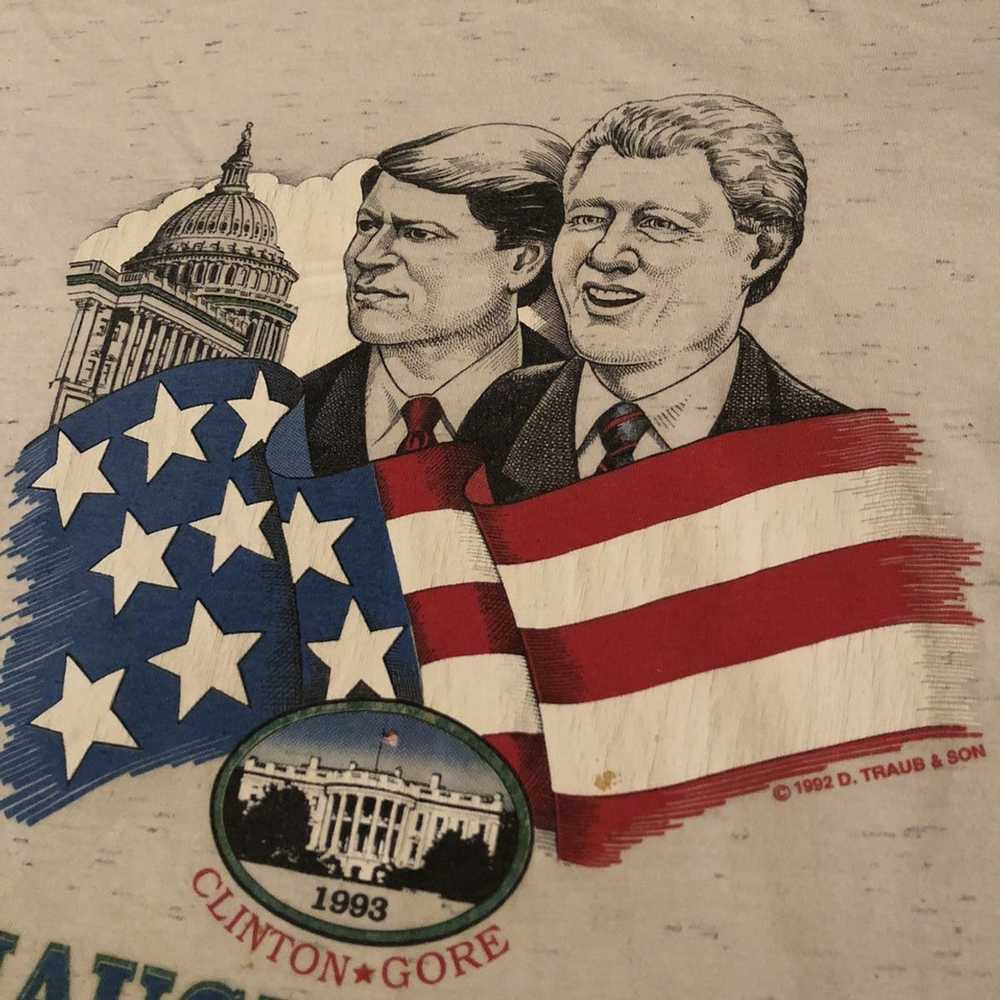 Made In Usa × President's × Vintage Vintage 1993 … - image 6