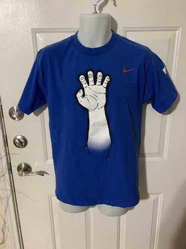 MLB × Nike Texas Rangers t shirt