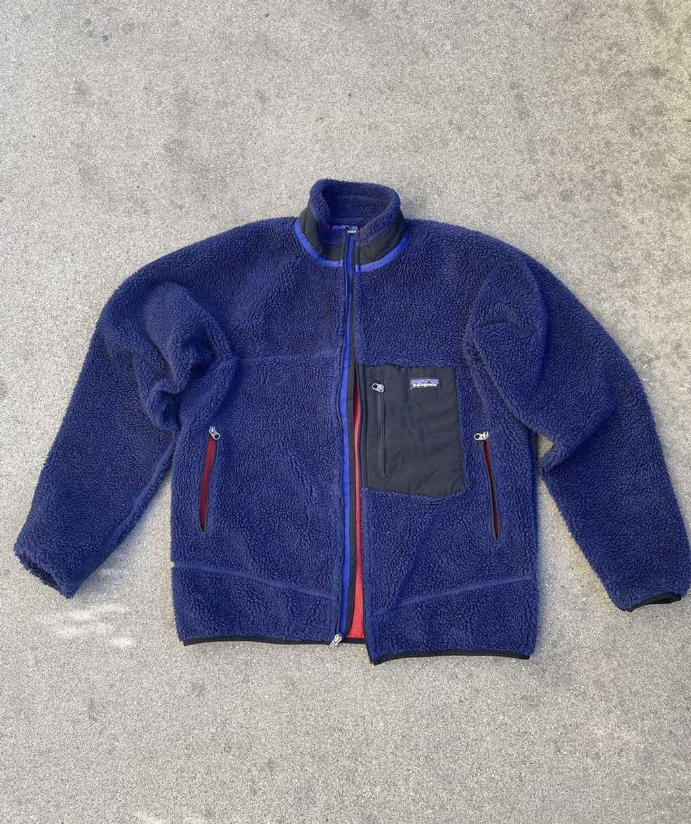 Patagonia × Vintage Vintage Patagonia Retro X Dee… - image 1