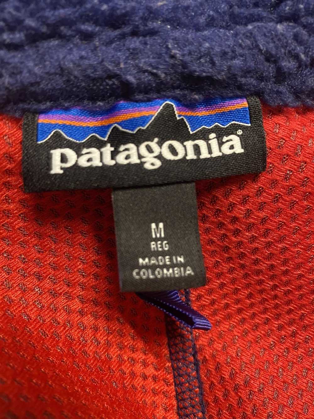Patagonia × Vintage Vintage Patagonia Retro X Dee… - image 3