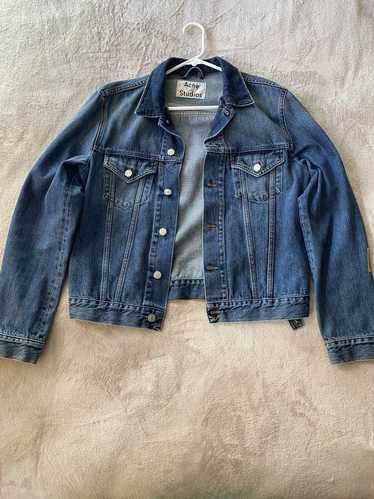 Acne Studios Acne Studios Jean Jacket - image 1