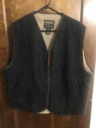 Woolrich John Rich & Bros. Wool Vest