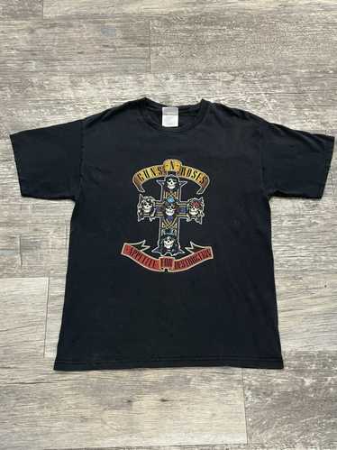Guns n' Roses 2005 横浜公演 Tシャツ ガンズ XL ガンズ＆ローゼス・2025年5月4日(横浜)・日本限定