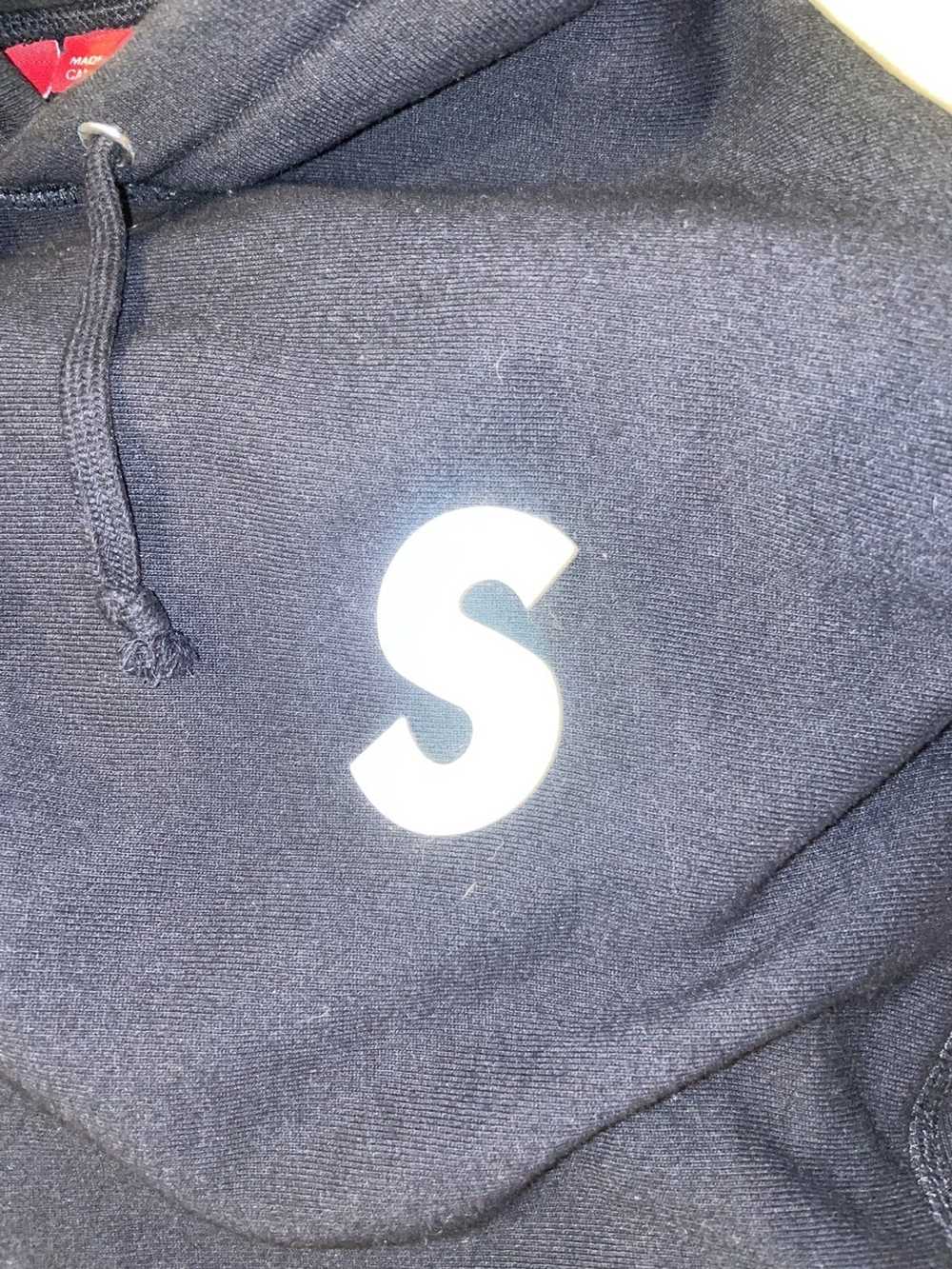 Supreme Supreme S Logo Hoodie - image 6