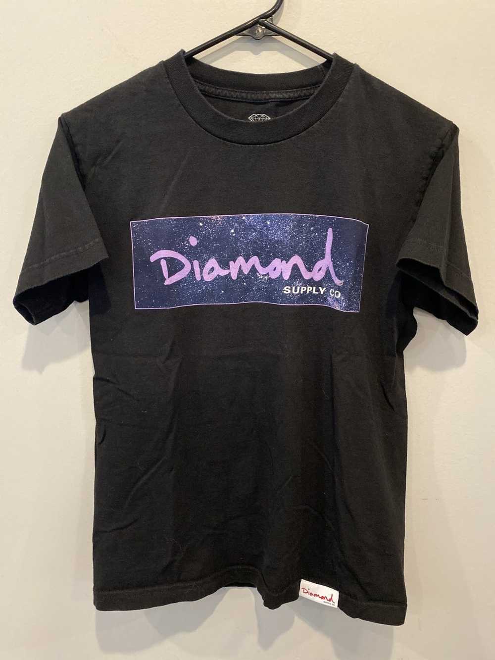 Diamond Supply Co × Streetwear Modern Diamond Sup… - image 1