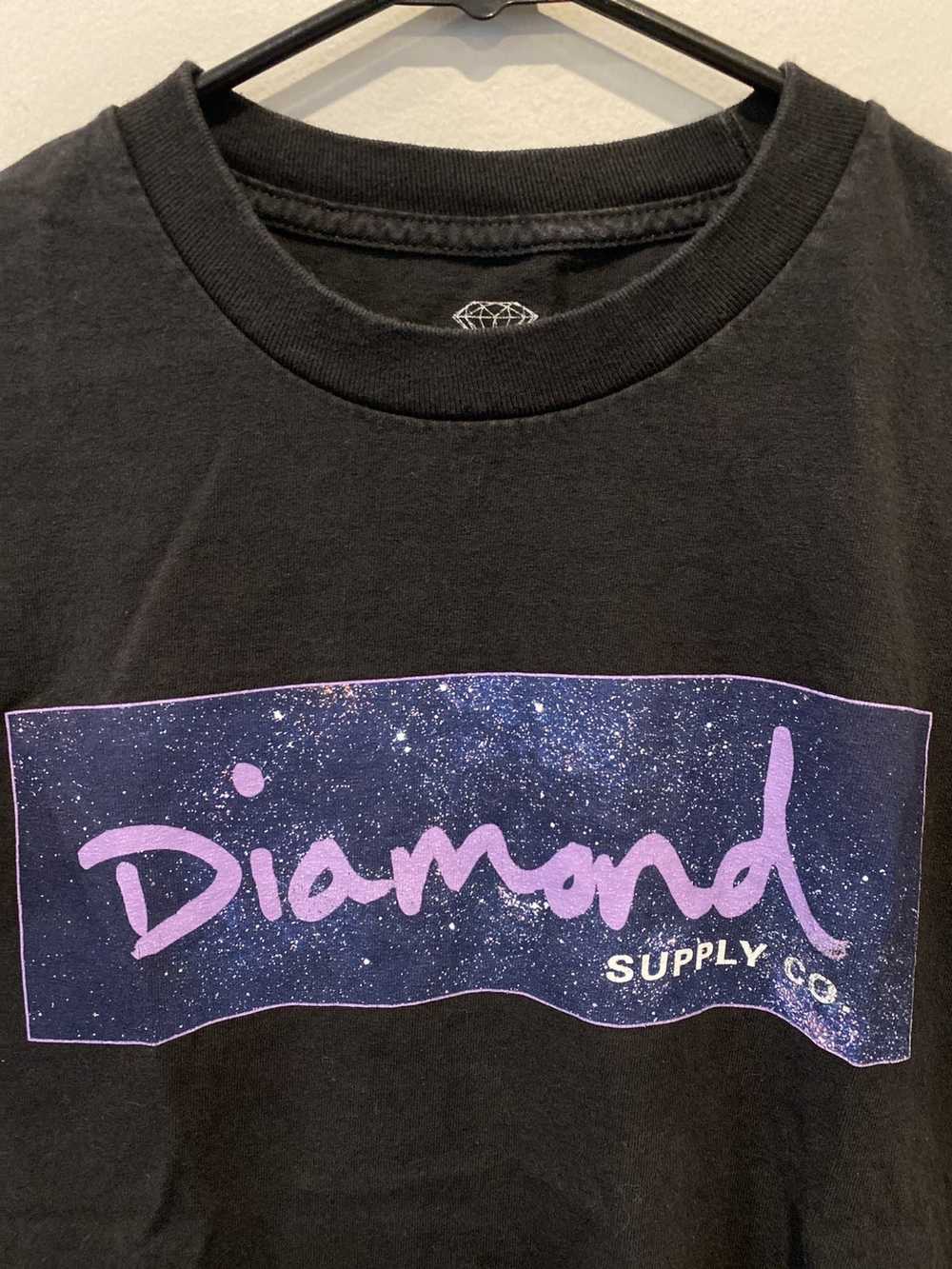 Diamond Supply Co × Streetwear Modern Diamond Sup… - image 2
