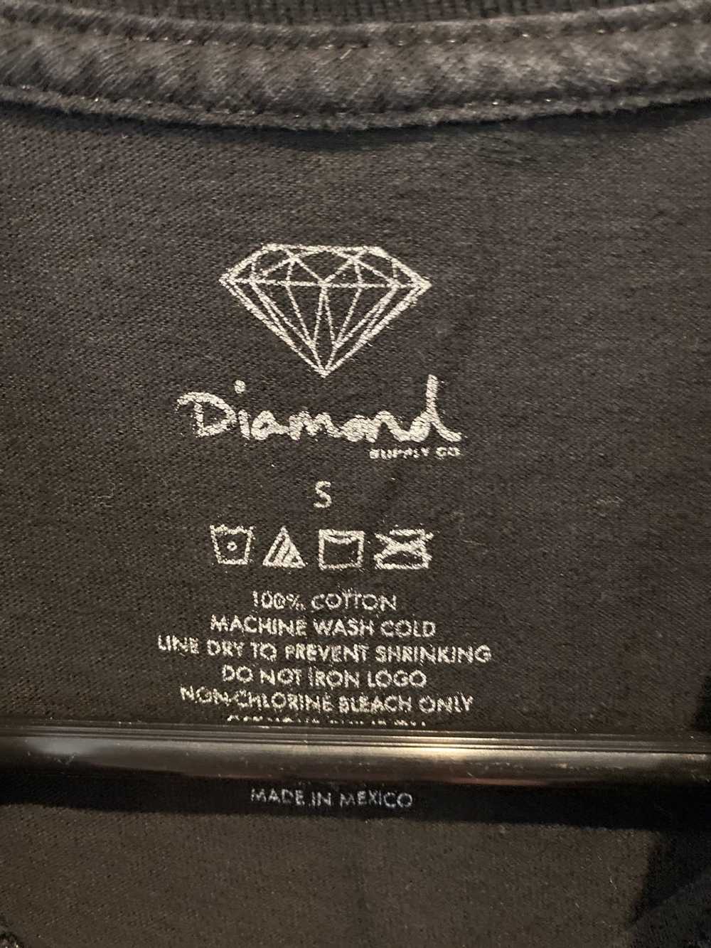 Diamond Supply Co × Streetwear Modern Diamond Sup… - image 3