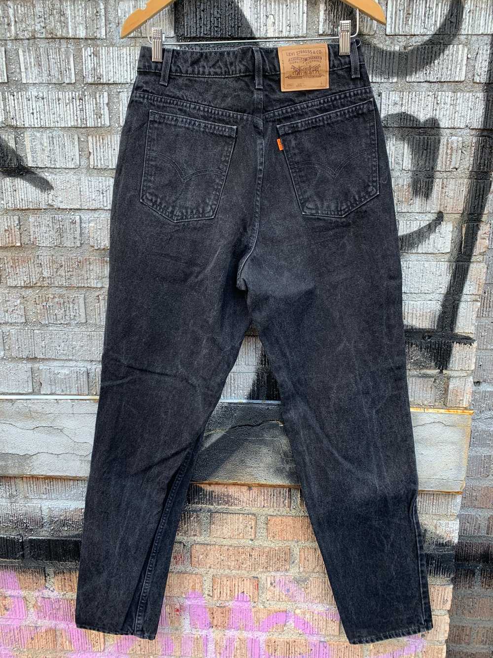 Levis 921 Jeans – W: 31" - image 3