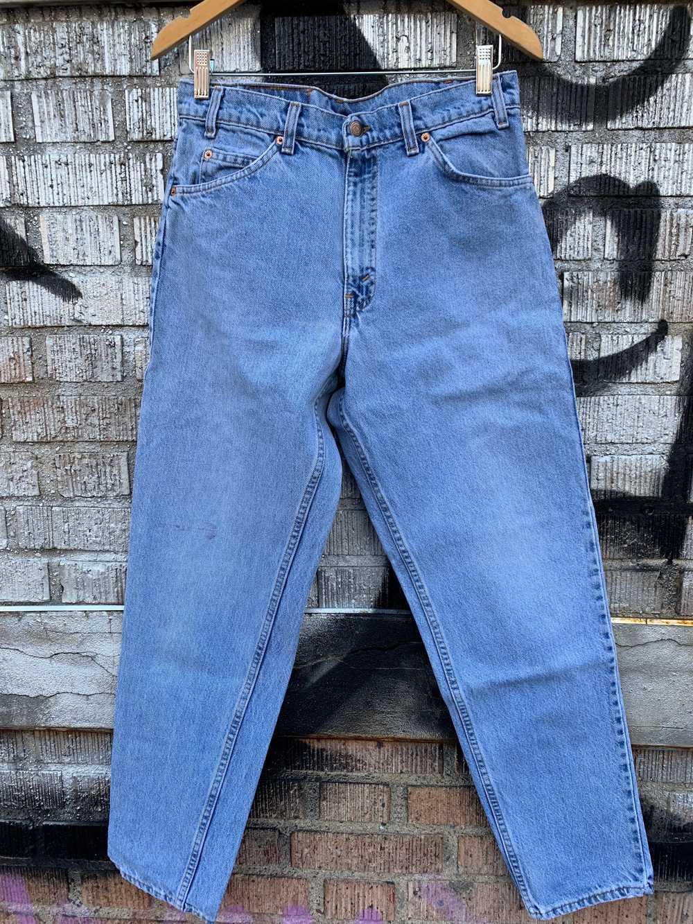 Levis 550 Jeans – W: 31" - image 2