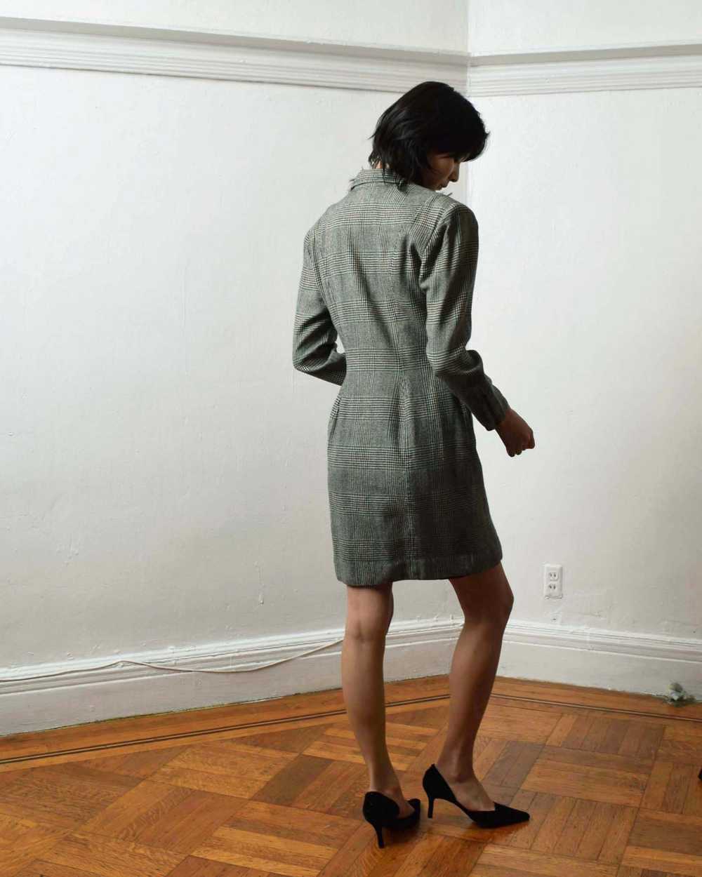 Vintage Ungaro Suit Dress - image 4