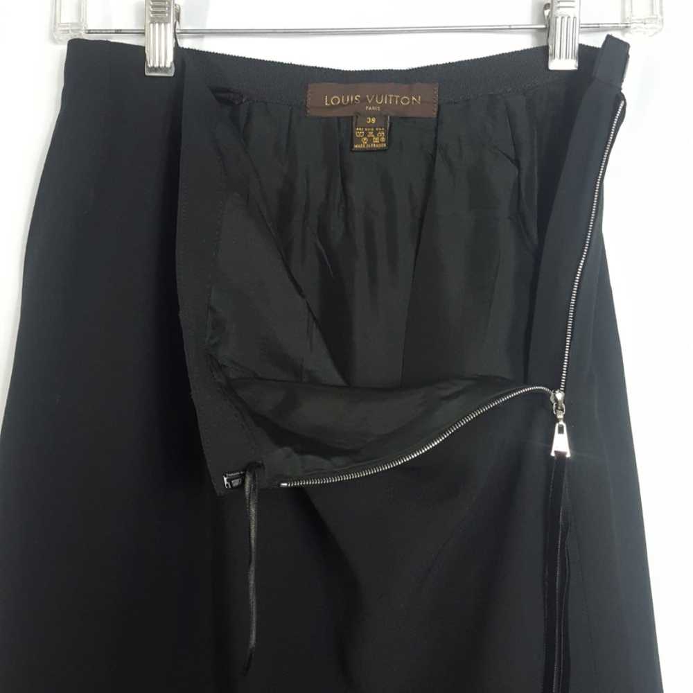 Louis Vuitton Pencil Skirt Size 38 - image 3