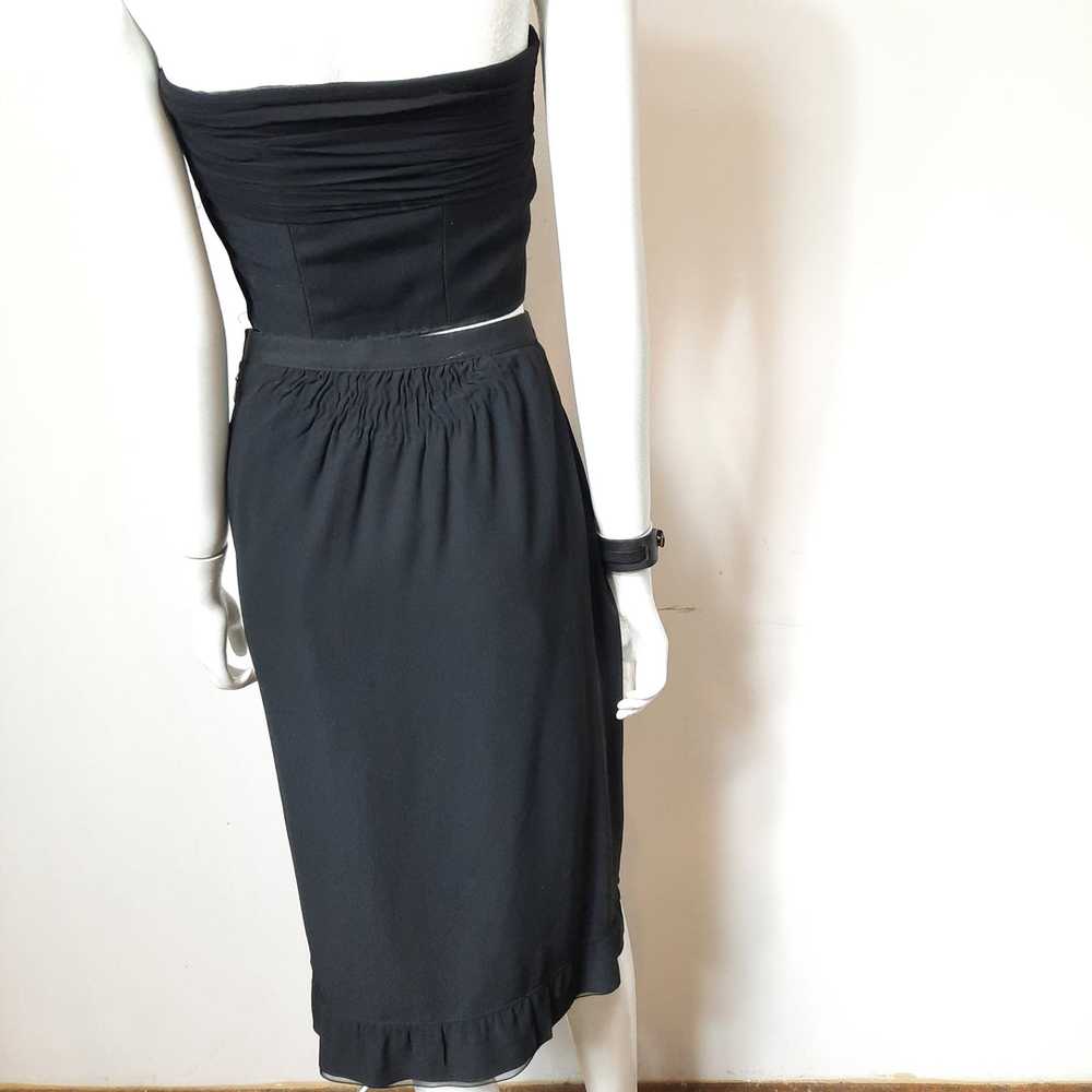 Louis Vuitton Pencil Skirt Size 38 - image 7