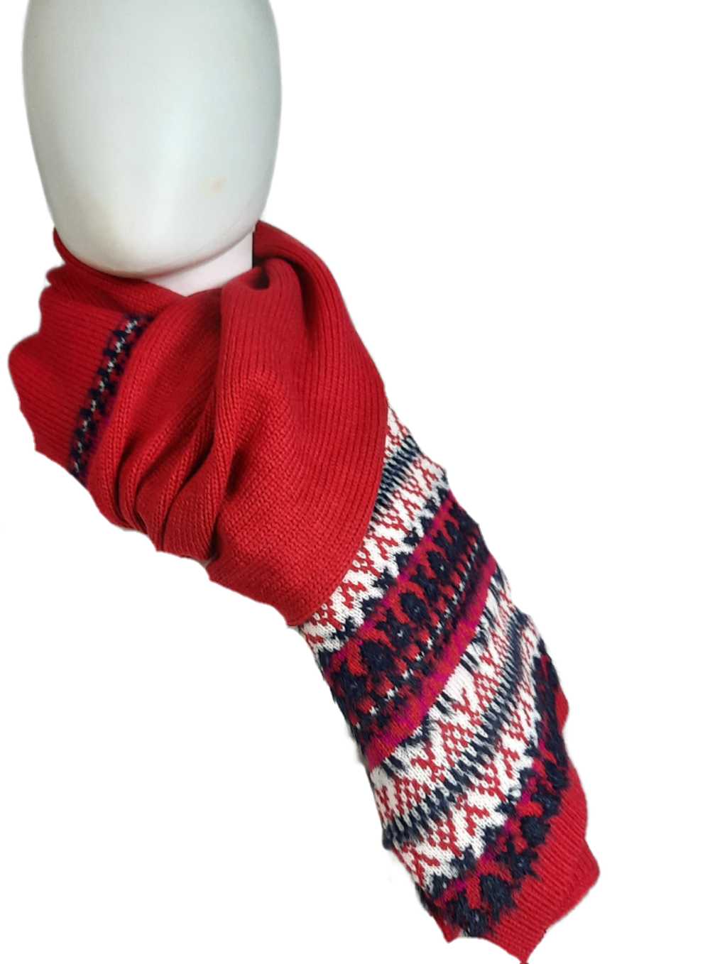 Lane Bryant Knit Scarf - image 1