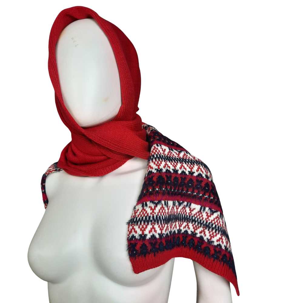 Lane Bryant Knit Scarf - image 3