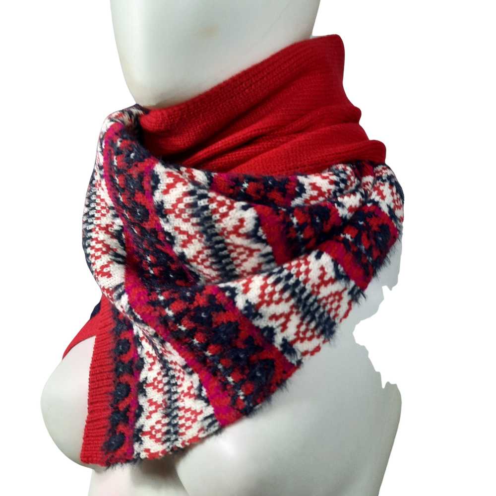 Lane Bryant Knit Scarf - image 4