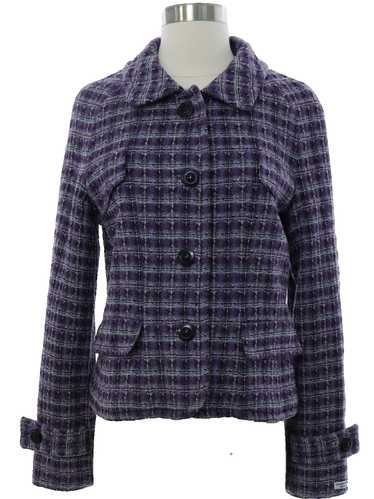 1990's Pendleton Womens Pendleton Wool Jacket