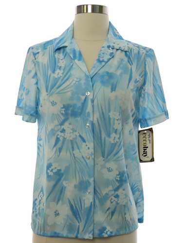 1980's Ecco Bay Womens Shirt - image 1