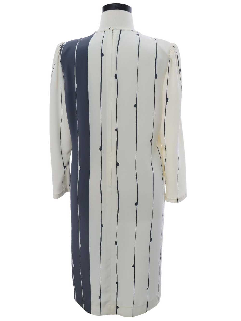 1970's Graff Secretary Style Dress - image 3