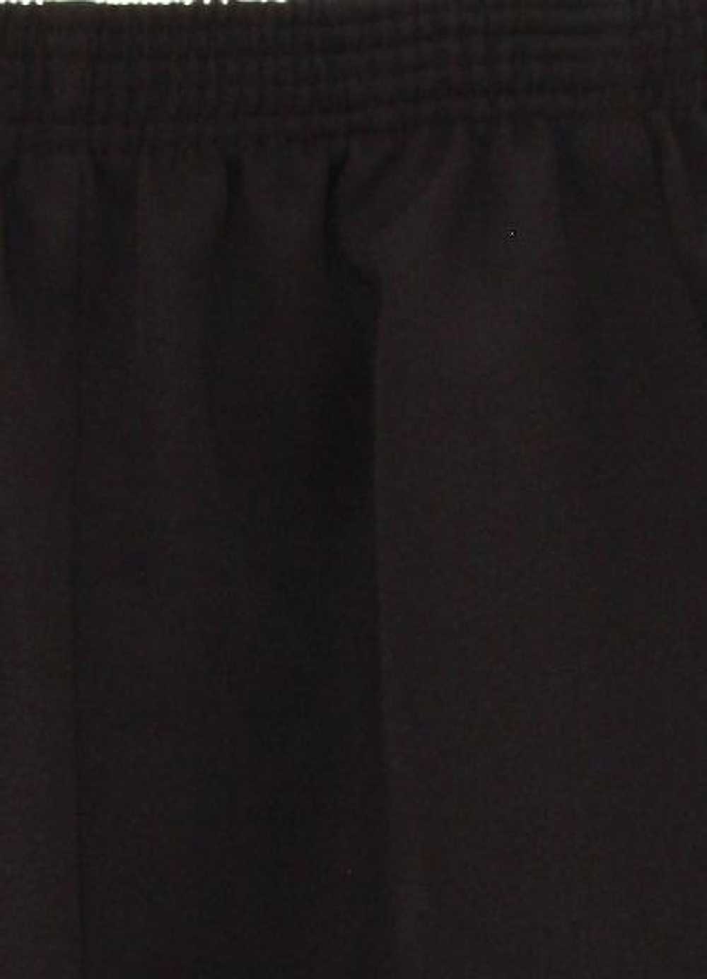 1980's Briggs Petite Womens Dark Brown Knit Pants - image 2