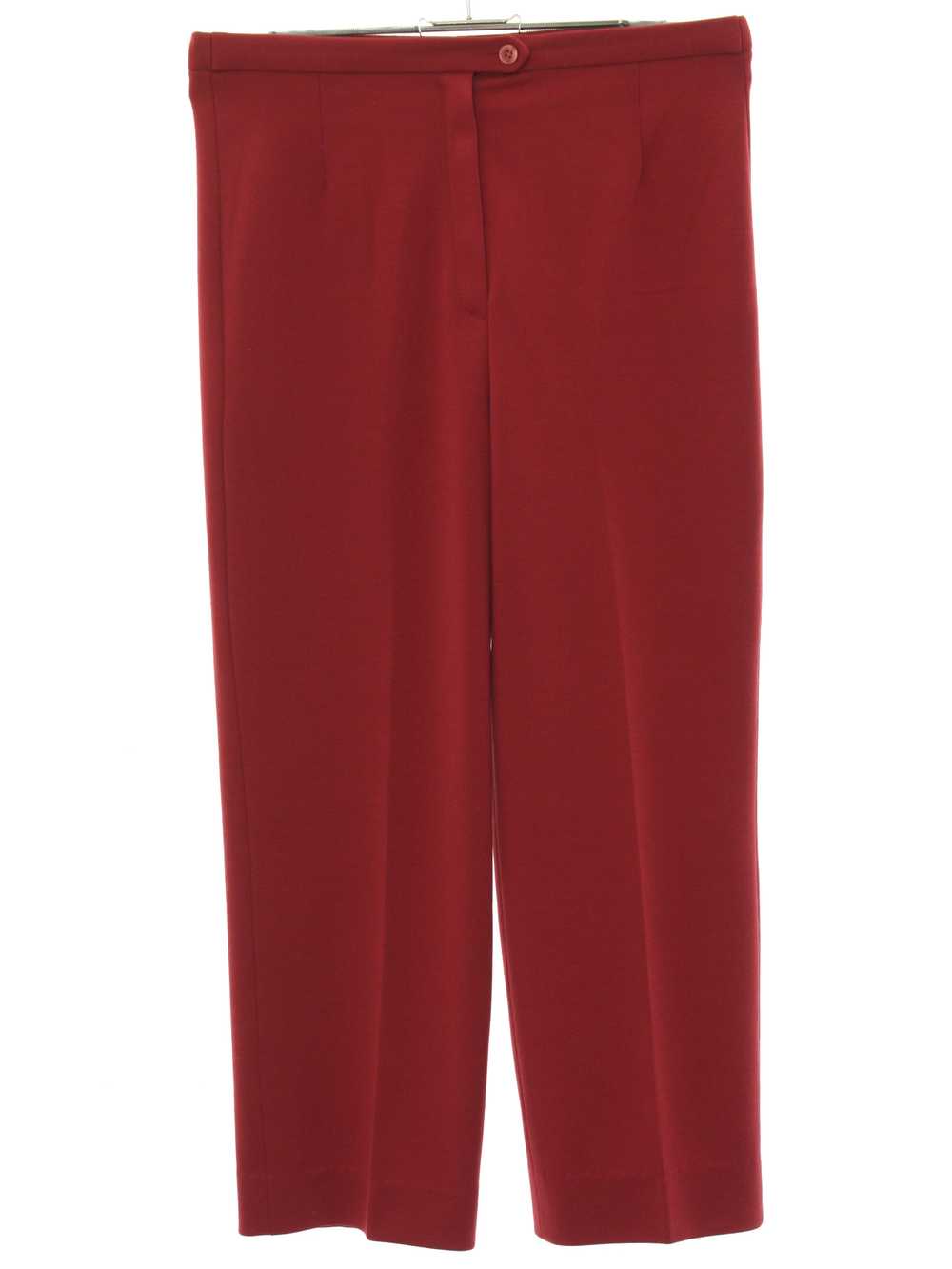 1980's Paula Brooks Womens Knit Pants - image 1