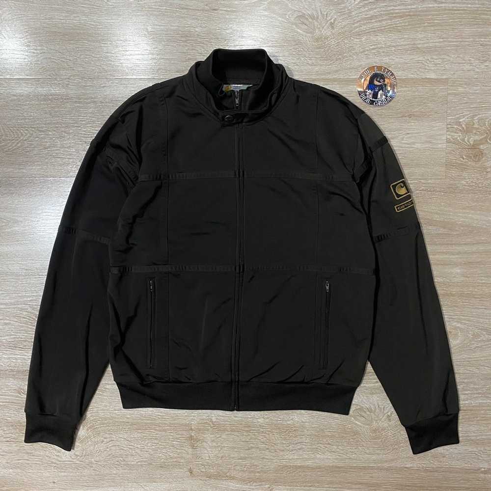 Carhartt × Vintage Carhartt vintage track top - image 1